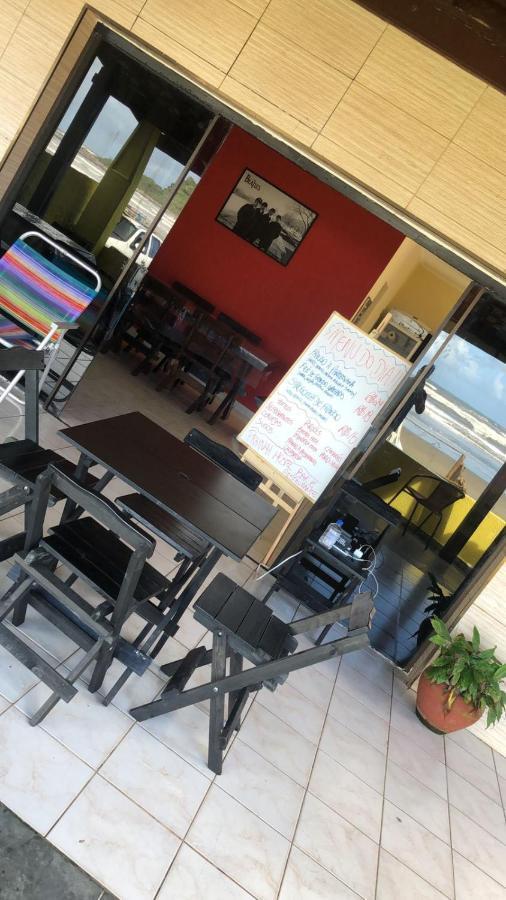Prainha Pousada - Bar e Restaurante Itanhaém Exterior foto