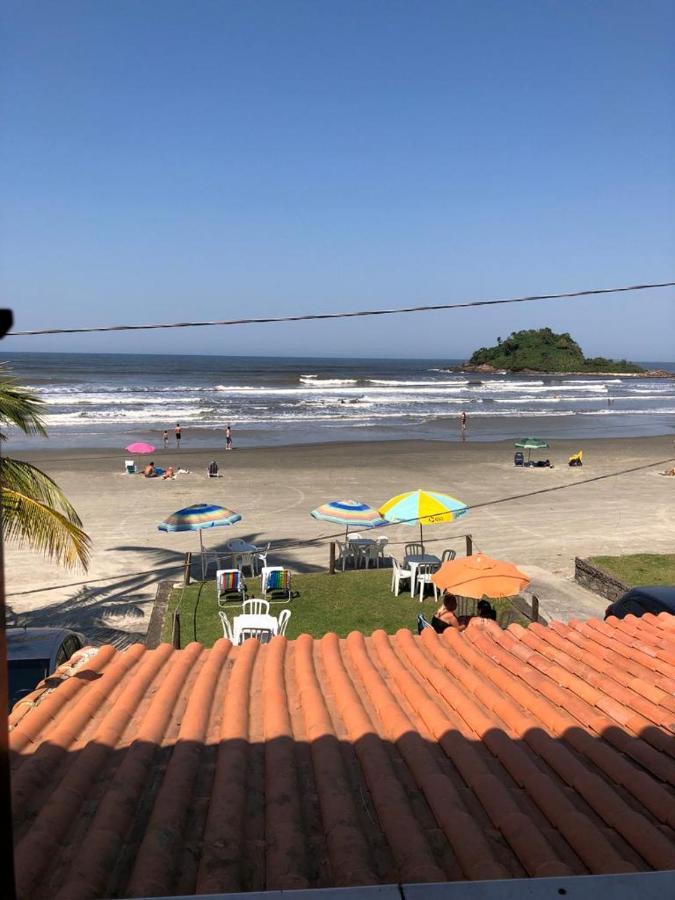 Prainha Pousada - Bar e Restaurante Itanhaém Exterior foto